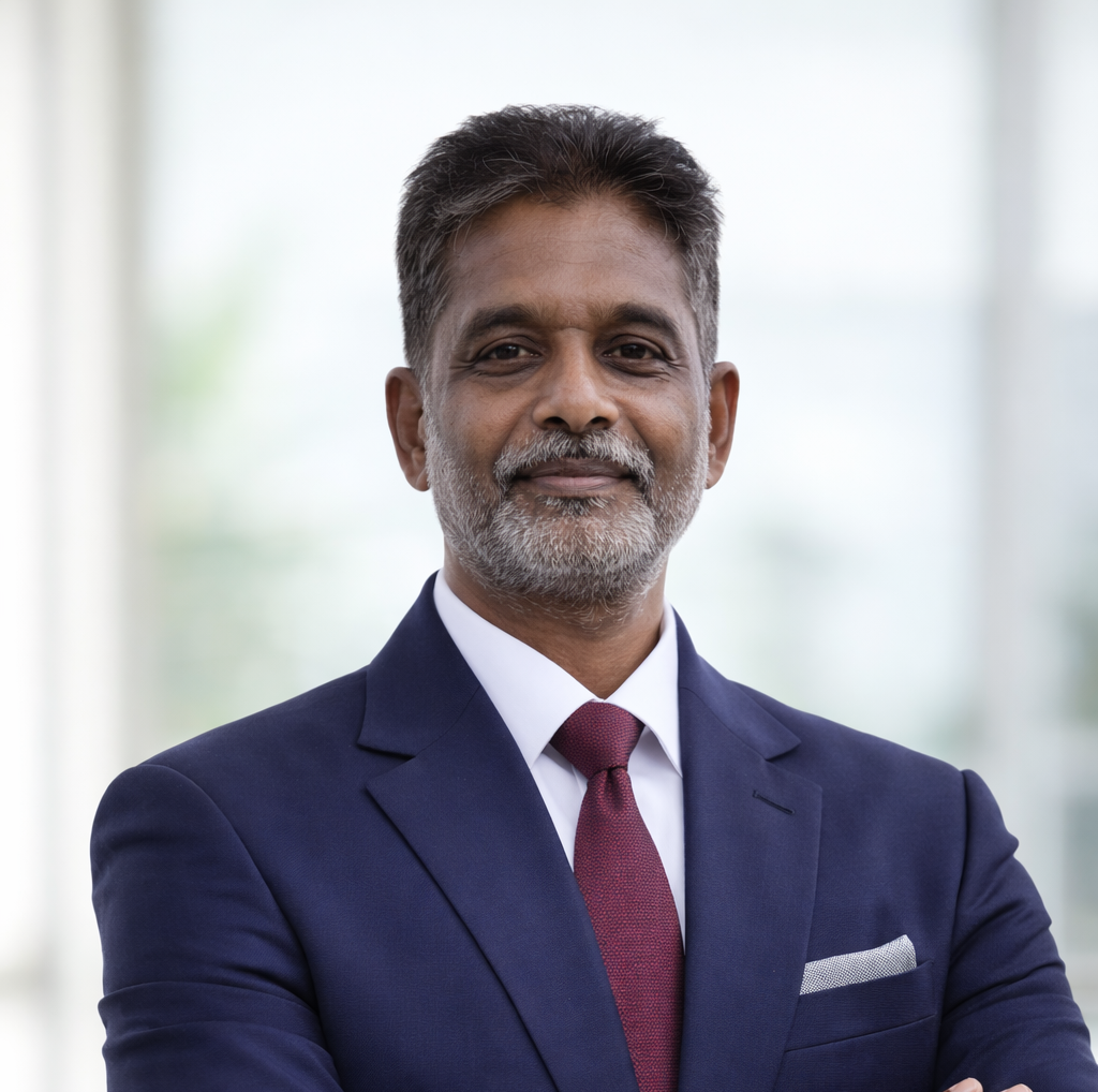 Radhakrishnan Pillai P B